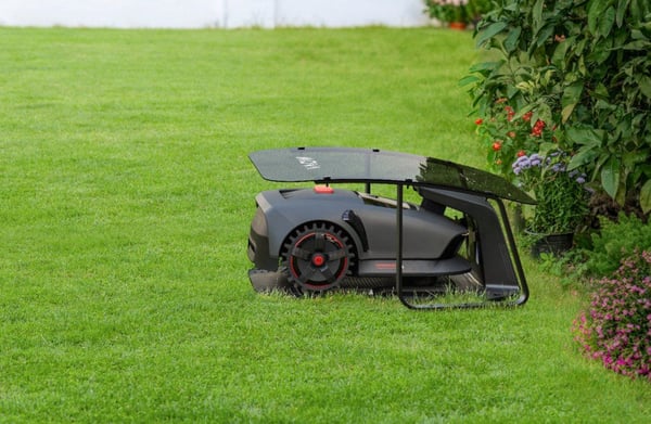 MOVA MMGM10 Garasje for robotgressklipper