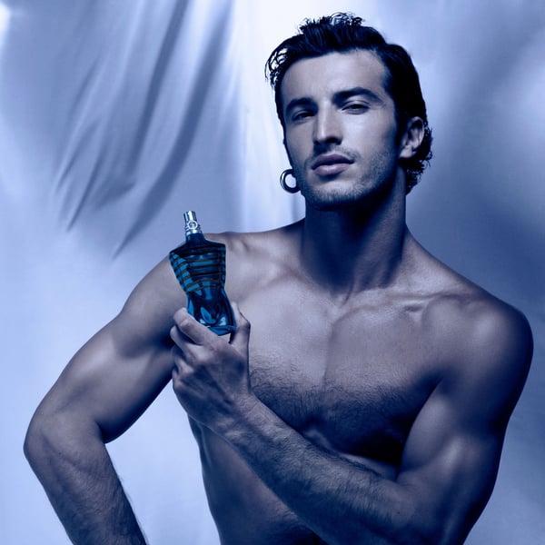 Jean Paul Gaultier Le Male In Blue Eau De Parfum 125ml