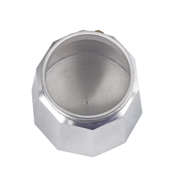 JATA CCA9, Aluminium, Sølv, 168 mm, 125 mm, 230 mm, 600 g