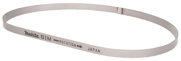 Makita B-40559, Lehtisahanterä, valurauta, Valuteräs, Kirjometalli, Ruostumaton teräs, Kaksoismetalli, 83,5 cm, 5 kpl