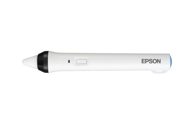 Epson Interactive Pen B - Blue - Digital penna - trådlös - infraröd - för Epson EB-1420, 1430, 536, 595; BrightLink 475, 48X, 575, 585, 595; Bright...