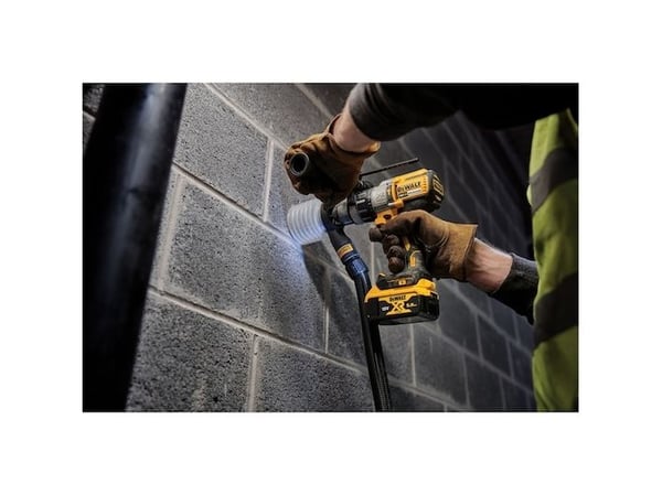 DeWALT DCK853P4-QW akkutyökalusarja, 18 V, 8 työkalua, 4 x 5,0 Ah