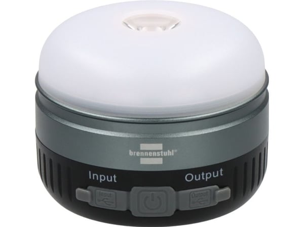 Brennenstuhl 1173740004, Ulkoseinävalaisin, Musta, Valkoinen, Muovi, IP54, Puutarha, 1 lamppu(t)