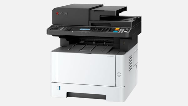 KYOCERA ECOSYS MA3500x, Laser, Yksittäistulostus, 1200 x 1200 DPI, A4, Suoratulostus, Valkoinen, Harmaa
