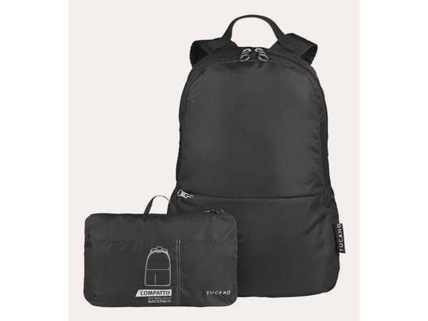Tucano BPCOBK-ECO-BK, By, Unisex, Nylon