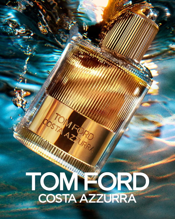 TOM FORD Costa Azzurra EDP spray 50ml