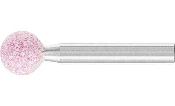 PFERD 31706274, Montert punkt, Stål, 73400 RPM, 6 mm, 13 mm, 10 stykker