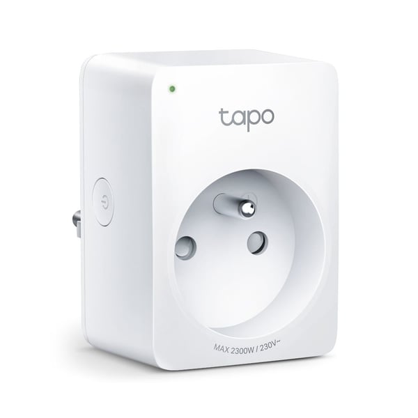 TP-Link Tapo P100 Mini smartplugg med Wi-Fi, 1-pk