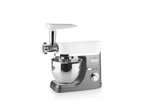 Eta ETA412890010, 5,5 l, Grå, Hvit, Knapper, 1,5 l, Miksing, 1,25 m