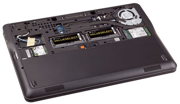 CORSAIR Value Select - DDR4 - modul - 16 GB - SO DIMM 260-pin - 2133 MHz / PC4-17000 - CL15 - 1.2 V - ikke-bufret - ikke-ECC