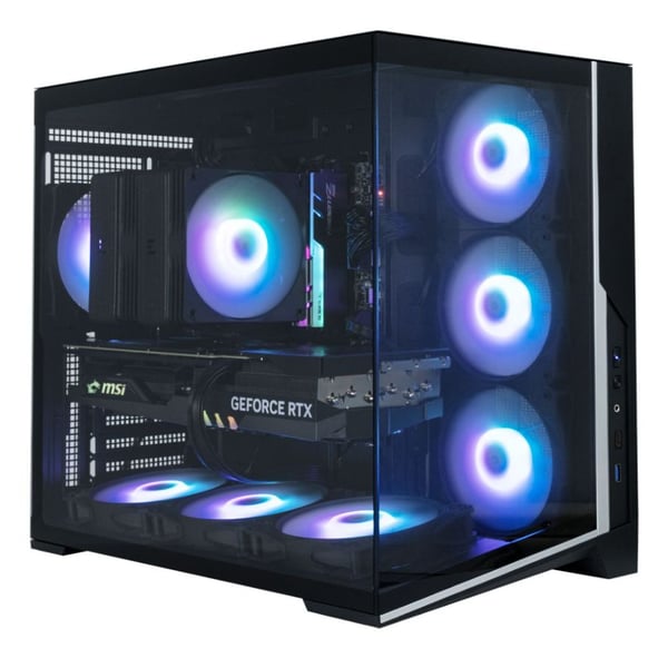 Jonsbo D40 - - USB/lyd