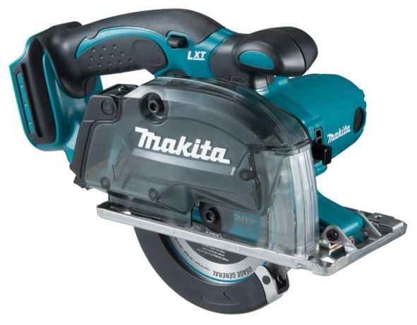 Makita DCS552Z akkukäyttöinen metallipyörösaha 18 V 136 mm ilman akkua - SOLO
