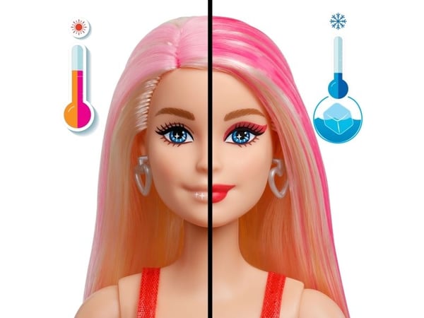 Barbie Glam Party Unboxed Red Original Doll