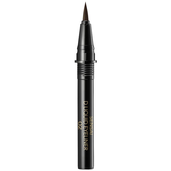 Sensai Sensai Designing Liquid Eyeliner Refill 02 Deep Brown