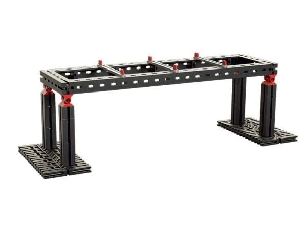 fischertechnik 536622, 9 År, 500 styck, 1,85 kg