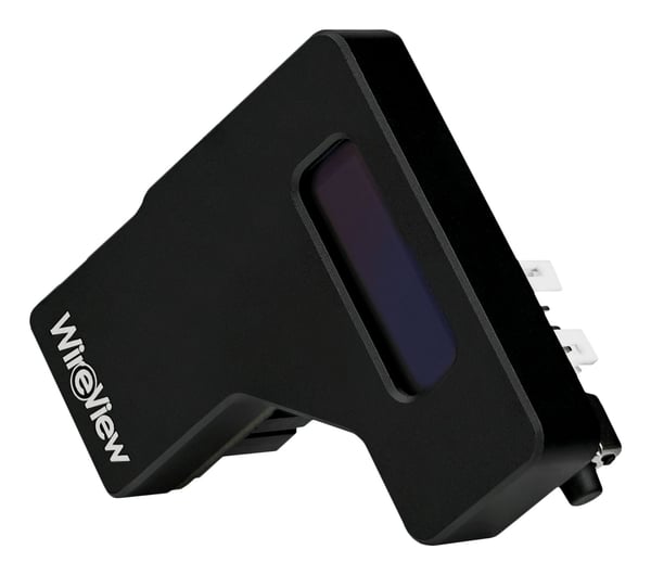 Thermal Grizzly WireView GPU, Universaali, GPU-pakkaus, Alumiini, musta, 43 mm, 47 mm