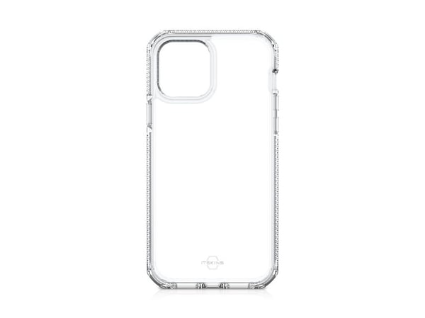 ITSKINS SupremeClear, Etui, Apple, iPhone 12/12 Pro, 15,5 cm (6.1"), Gjennomsiktig