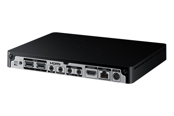 Samsung SBB-SSFX, Svart, UL, CSA, 8 GB, DDR3-SDRAM, 4K Ultra HD, 3840 x 2160 pixlar
