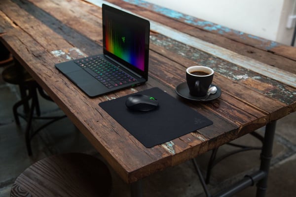 Razer Goliathus Mobile Stealth Edition - Musmatta