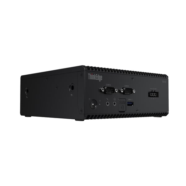 Lenovo ThinkEdge SE50 11RJ - USFF Core i5 8365UE / inntil 4.1 GHz - RAM 32 GB - SSD 512 GB - TCG Opal Encryption, NVMe - UHD Graphics 620 - Gigabit...