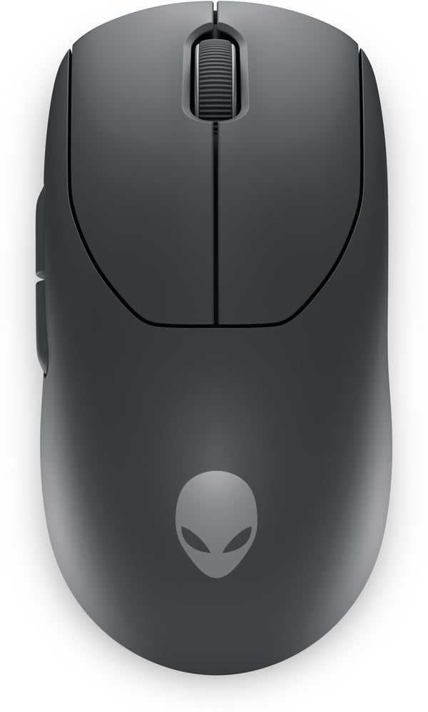 Dell Alienware Pro langaton pelihiiri 26000 DPI, Dark Side of the Moon