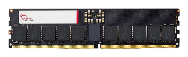 G.Skill T5 Neo F5-6400R3239G48GQ4-T5N, 192 GB, 4 x 48 GB, DDR5, 288-pin DIMM