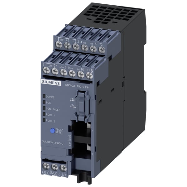 Siemens 3UF7013-1AB00-0, 52 mm, 133 mm, 134 mm, 320 g, 1 kpl