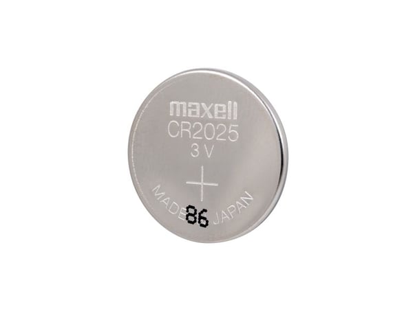Maxell - Håndholdt batteri - litiumion (en pakke 5)