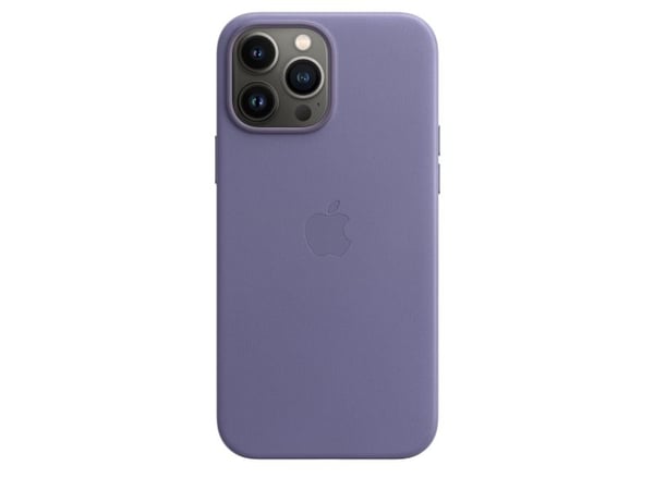 Apple MM1P3ZM/A, Suojus, Apple, iPhone 13 Pro Max, 17 cm (6.7"), Purppura