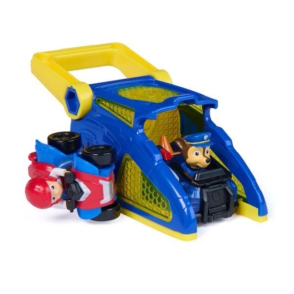 Paw Patrol Pup Squad Launcher - Chase