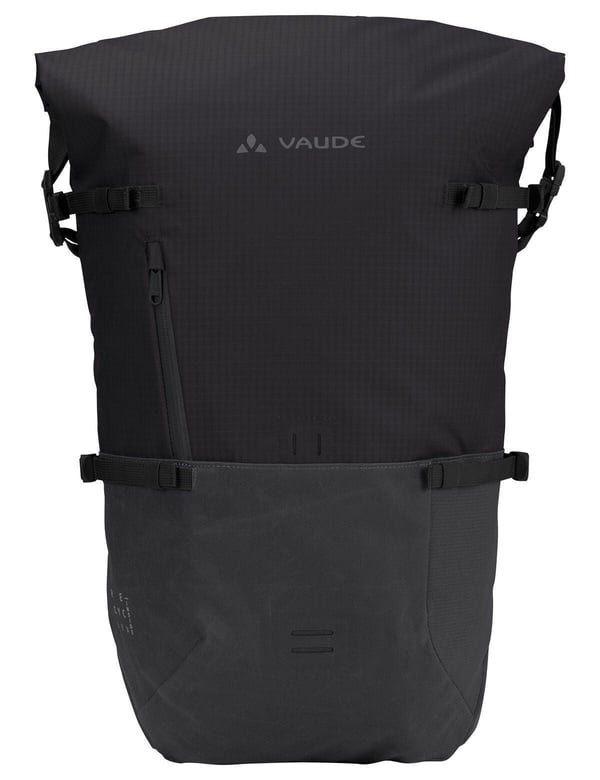 VAUDE CityGo 23 II Daypack, Unisex, 33,8 cm (13.3"), Fack för bärbar dator, Polyester, Polyuretan (PU)