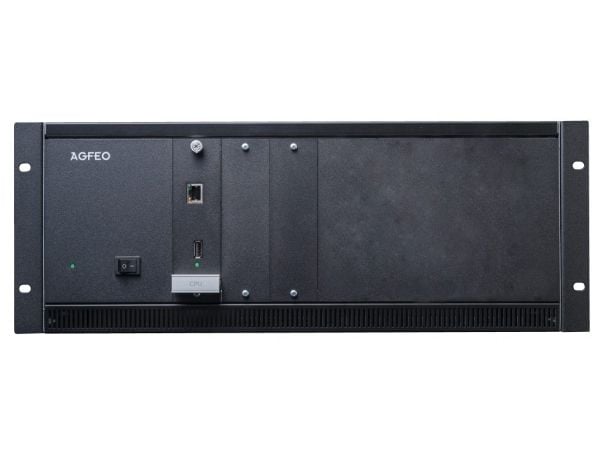 AGFEO telefonsystem ES730IT pluss 19 i hus - telefonsystem - faks