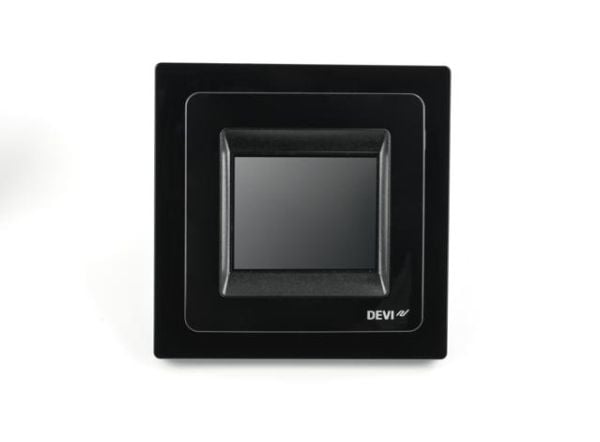 Devireg Touch sort (RAL 9005)