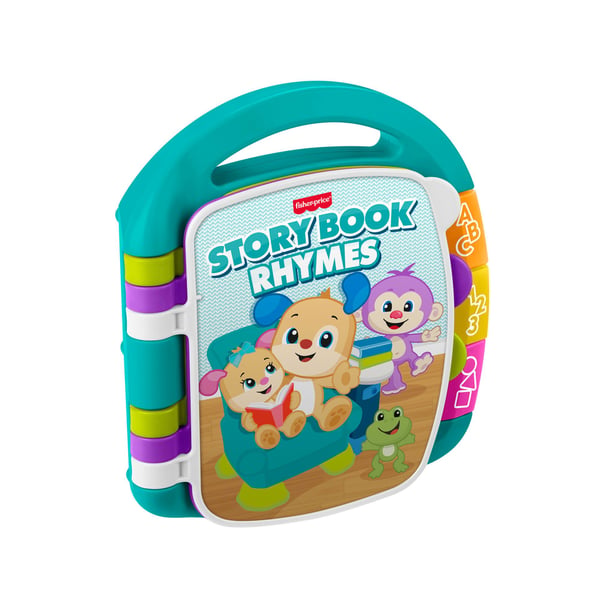 Fisher-Price Laugh & Learn Storybook Rhymes DK
