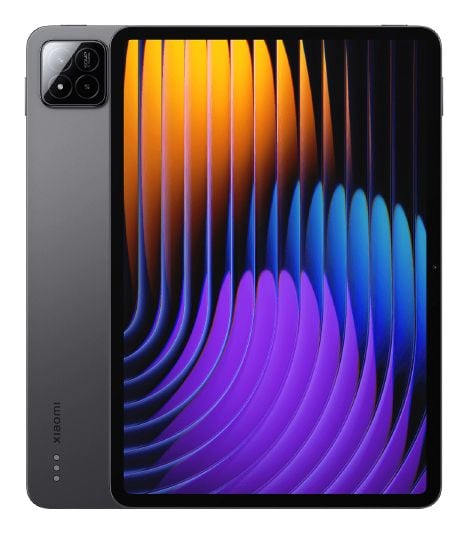 Xiaomi Pad 7 Pro, 28,4 cm (11.2"), 3200 x 2136 pikseliä, 256 GB, 8 GB, 500 g, Harmaa