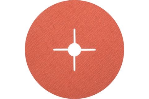PFERD 64138175, Slipeskive, Universell, 8500 RPM, Rund, 18 cm, 25 stykker