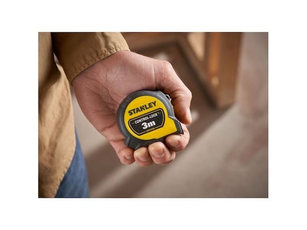 Stanley ST.GRADE 3mx19mm CONTROL-ohjain