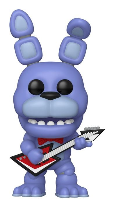 Funko POP Vinyl FNAF Bonnie med gitarr