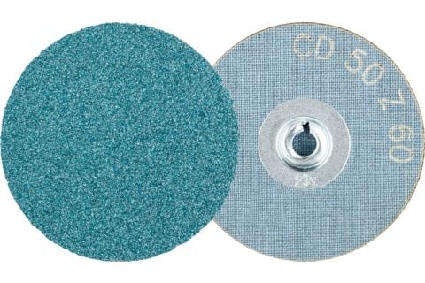PFERD 42753506, Slipeskive, Universell, 13000 RPM, Rund, 5 cm, 100 stykker
