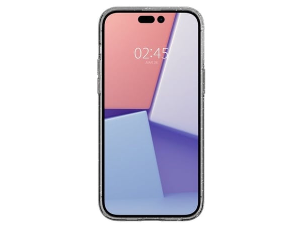Spigen ACS04810, Mobilskal, Apple, iPhone 14 Pro Max, 17 cm (6.7"), Transparent
