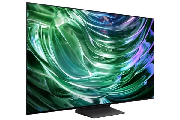Samsung 83" S90F – 4K OLED TV