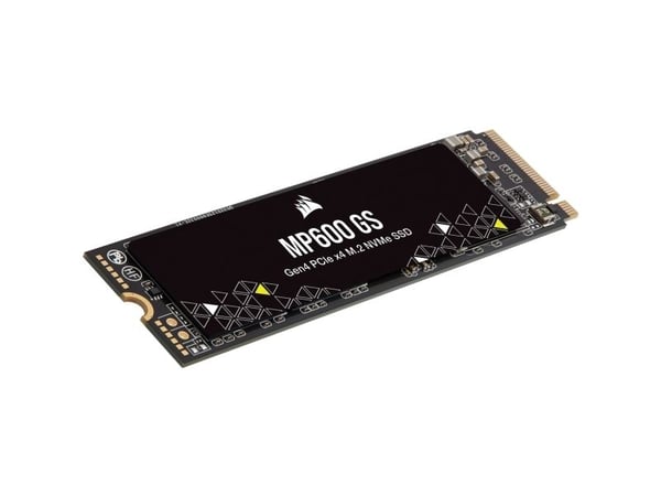 Corsair MP600 GS SSD 1 TB M.2 2280 PCIe Gen4 NVMe 4800 MB/s