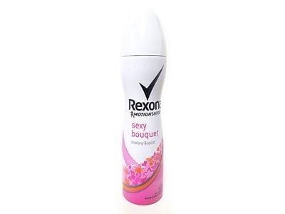 Rexona Motionsense antiperspiranttisuihke 150 ml Sexy Bouquet
