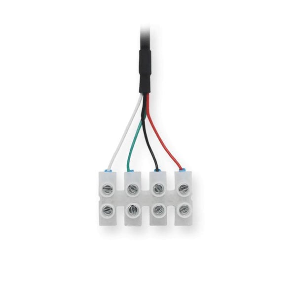 Teltonika PR2FK20M, 2 m, 4-nastainen ATX12V, suora, ylhäältäpäin