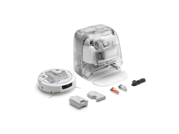 DJI ROMO P robotdammsugare