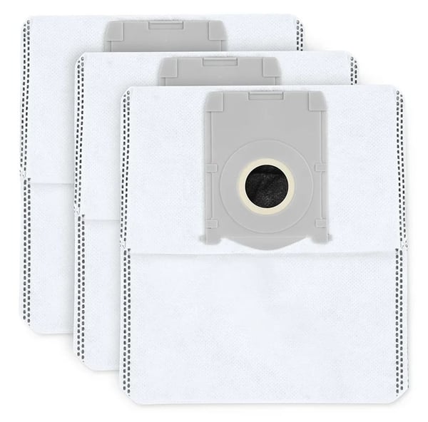 Ecovacs-pölynimurin pussit robotti-imureille - 3 kpl