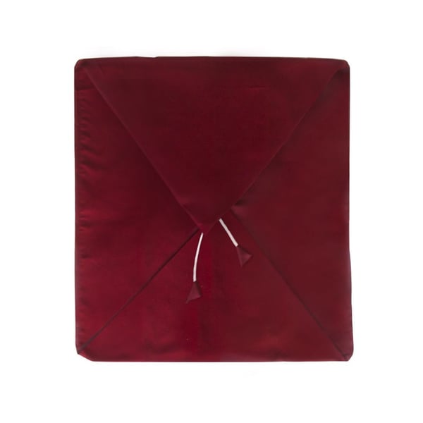 Berkel Slicer cover, Deksel til skjæreblad, Rød, 330 mm, 530 mm, 360 mm