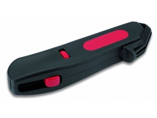 Cimco 120006, Beskyttelses isolasjon, Svart