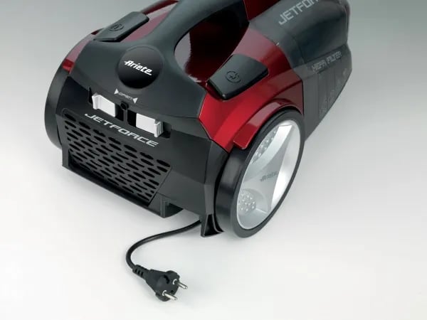 Ariete 2791/50, 800 W, Sylinteripölynimuri, Kuiva, Pussiton, 2,5 L, HEPA