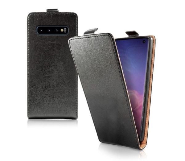 Flip cover - pystysuora - Samsung S10 Plus - Samsung S10 Plus